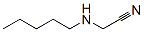 Acetonitrile, (pentylamino)- CAS#: 33211-97-1
