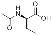 Acetyl-D-2-aminobutyric acid CAS#: 34271-27-7