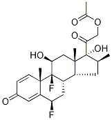 Acetyloxy Diflorasone CAS#: 3826-17-3