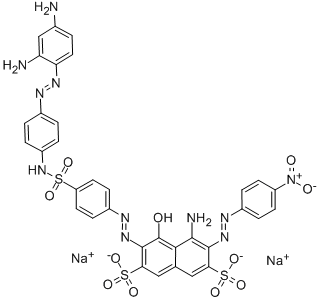 Acid Black 242 CAS#: 152521-11-4