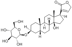 Actodigin CAS#: 36983-69-4