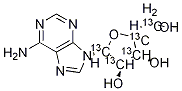 Adenosine-13C5 CAS#: 159496-13-6