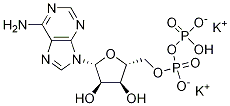 Adenosine 5'-diphosphate dipotassiuM salt CAS#: 114702-55-5