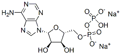 Adenosine-5'-diphosphatedisodiumsalt CAS#: 123333-51-7
