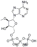Adenosine 5'-(tetrahydrogen triphosphate), 2'-O-Methyl- CAS#: 30948-06-2