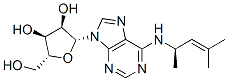 Adenosine, N-(1,3-dimethyl-2-butenyl)-, (R)- CAS#: 158300-15-3