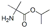 Alanine, 2-methyl-, 1-methylethyl ester (9CI) CAS#: 131322-68-4
