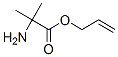 Alanine, 2-methyl-, 2-propenyl ester (9CI) CAS#: 127043-34-9
