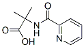 Alanine, 2-methyl-N-(2-pyridinylcarbonyl)- CAS#: 125686-76-2