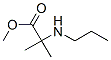 Alanine, 2-methyl-N-propyl-, methyl ester (9CI) CAS#: 387830-45-7