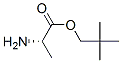 Alanine, 2,2-dimethylpropyl ester (9CI) CAS#: 125511-59-3
