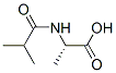 Alanine, N-(2-methyl-1-oxopropyl)- (9CI) CAS#: 157170-72-4