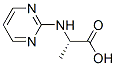 Alanine, N-2-pyrimidinyl- (9CI) CAS#: 126190-31-6