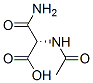 Alanine, N-acetyl-3-amino-3-oxo- (9CI) CAS#: 137307-58-5