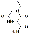 Alanine, N-acetyl-3-amino-3-oxo-, ethyl ester (9CI) CAS#: 137307-57-4