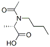 Alanine,  N-acetyl-N-butyl- CAS#: 162152-01-4