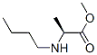 Alanine, N-butyl-, methyl ester (9CI) CAS#: 162152-13-8