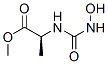 Alanine, N-(hydroxycarbamoyl)-, methyl ester (8CI) CAS#: 30988-16-0