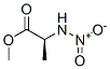 Alanine, N-nitro-, methyl ester (9CI) CAS#: 130642-16-9