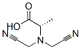 Alanine, N,N-bis(cyanomethyl)- (9CI) CAS#: 164462-17-3