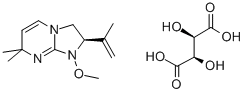 Alchorneine tartrate CAS#: 38975-58-5