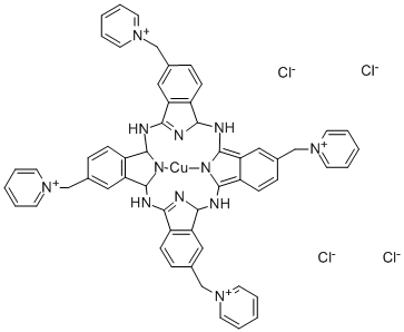 Alcian Blue pyridine variant CAS#: 123439-83-8