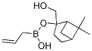 (+)-Allylboronic acid pinanediol ester CAS#: 131433-93-7