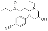 Almokalant CAS#: 123955-10-2