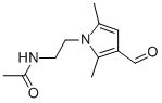 Aloracetam CAS#: 119610-26-3