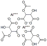 Aluminum acetotartrate CAS#: 124993-61-9