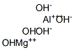Aluminum magnesium hydroxide CAS#: 39366-43-3