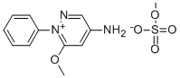 Amezinium methylsulfate CAS#: 30578-37-1