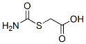 (Aminocarbonylthio)acetic acid CAS#: 4695-06-1
