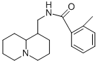 Aminolupinine o-methylbenzoicacid amid CAS#: 329212-62-6