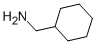 (Aminomethyl)cyclohexane CAS#: 3218-02-8