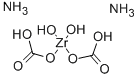Ammonium tricarbonatozirconate CAS#: 32535-84-5