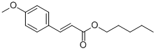 Amyl-p-methoxycinnamate CAS#: 150171-33-8