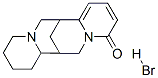 Anagyrine monohydrobromide CAS#: 33478-03-4