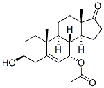 Androst-5-en-17-one, 7-(acetyloxy)-3-hydroxy-, (3beta,7alpha)- (9CI) CAS#: 37976-97-9