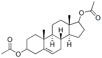 Androst-5-ene-3,17-diol, diacetate CAS#: 116262-99-8