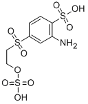Aniline-3-beta-ethyl sulfonyl sulfate-6-sulfonic acid CAS#: 41261-80-7