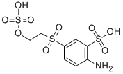 Aniline-4-beta-ethyl sulfonyl sulfate-2-sulfonic acid CAS#: 42986-22-1