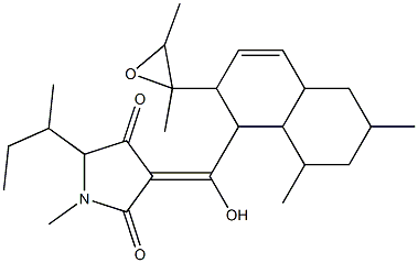 Antibiotic PF 1052 CAS#: 147317-15-5