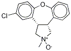 Asenapine N-Oxide CAS#: 128949-51-9