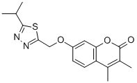 Atibeprone CAS#: 153420-96-3