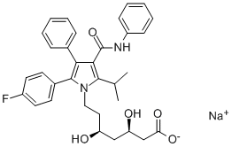 Atorvastatin 10-Trans (Atorvastatin Impurity AT10) CAS#: 131275-93-9