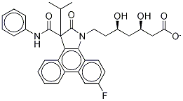 Atorvastatin LactaM Phenanthrene CalciuM Salt IMpurity CAS#: 148127-12-2
