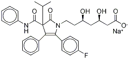 Atorvastatin Lactam Sodium Salt Impurity CAS#: 148217-40-7
