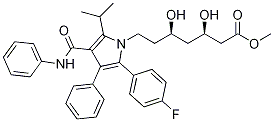 Atorvastatin Methyl Ester CAS#: 345891-62-5