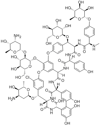 Avoparcin CAS#: 37332-99-3